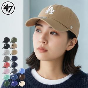`47 キャップ メンズ レディース ブランド フォーティーセブン CLEAN UP 帽子 クリーンナップ ロサンゼルス・ドジャース Los Angeles Dodgers