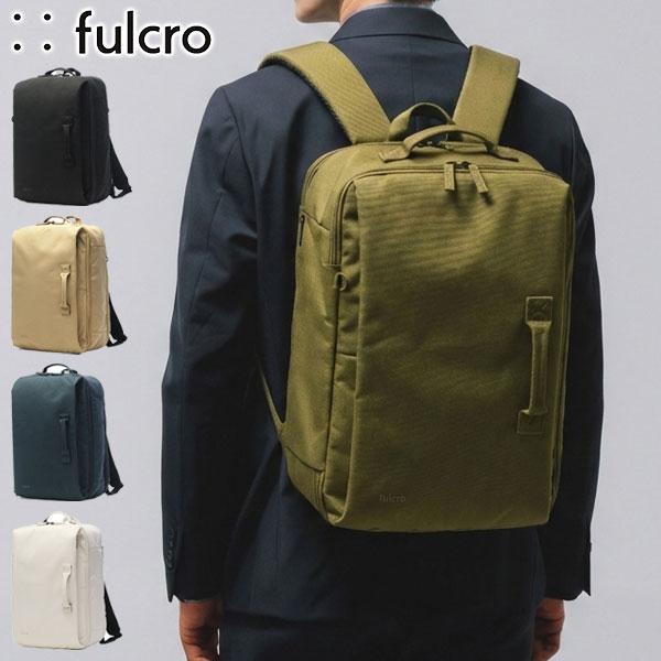 最大41%★1/25限定 フルクロ リュック メンズ レディース 旅行 通学 通勤 fulcro 大...