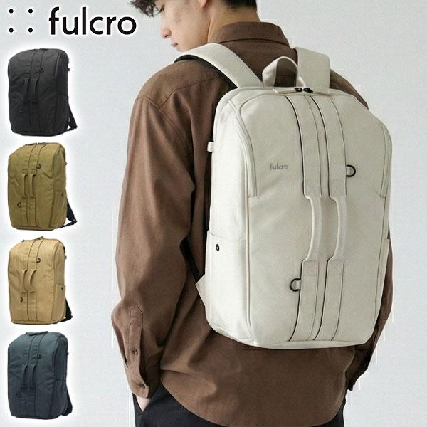 最大41%★1/25限定 フルクロ リュック メンズ レディース 通学 通勤 fulcro 大きめ ...