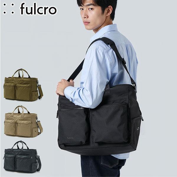 最大41%★1/25限定 フルクロ ボストンバッグ メンズ レディース fulcro 小さめ ショル...