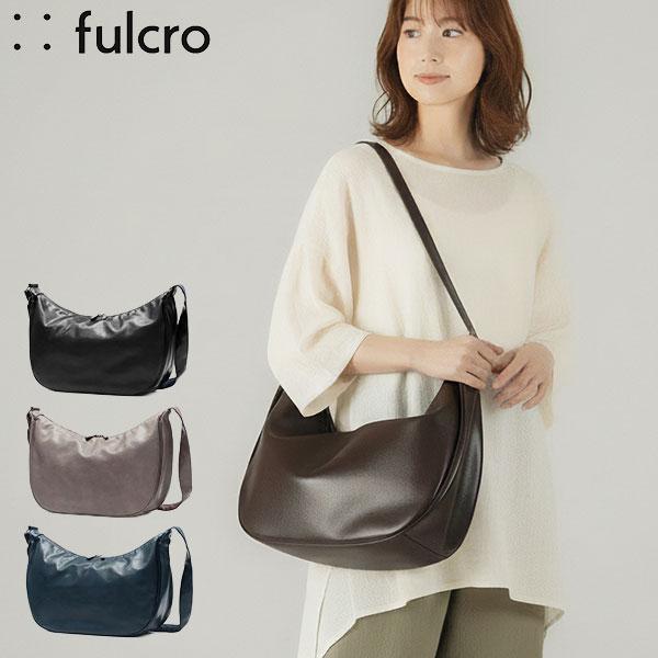 最大41%★1/25限定 フルクロ ショルダーバッグ メンズ レディース 大容量 大きめ fulcr...