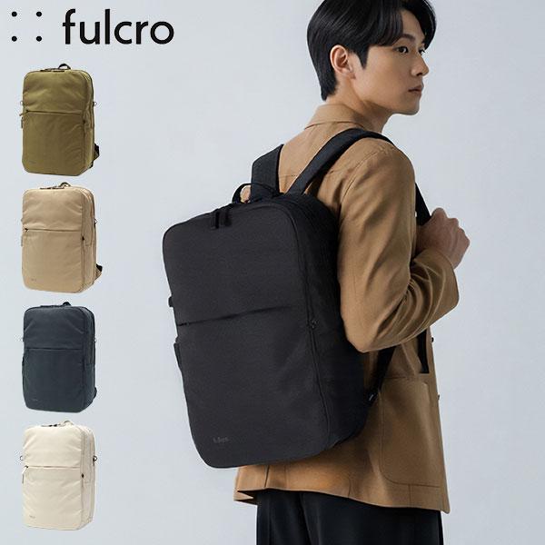 最大41%★1/25限定 フルクロ リュック メンズ レディース 通学 fulcro ビジネスリュッ...