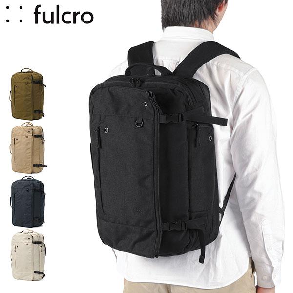 最大42%★土日限定 フルクロ リュック メンズ レディース 大容量 fulcro バッグ ブランド...