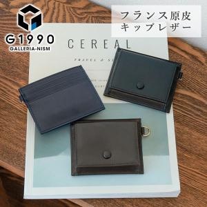 SLOW 二つ折り 二つ折り財布 財布 / 別注 Coin Wallet メンズ
