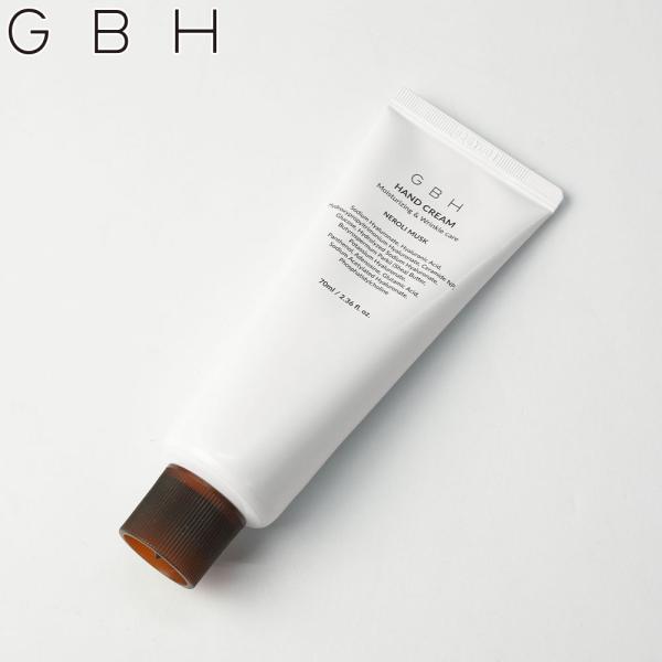 最大46%★3/15限定 ジービーエイチ ハンドクリーム いい香り GBH セラミド ハンドケア ク...