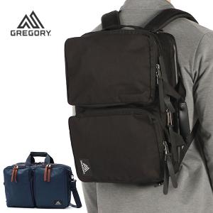 GREGORY グレゴリー ビジネスバッグ ブラック GREGORY（グレゴリー） 最大42%☆12/11限定 日本正規品 ビジネスバッグ