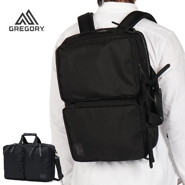 最大51%★4/3限定 日本正規品 グレゴリー ビジネスバッグ メンズ レディース 3WAY GRE...