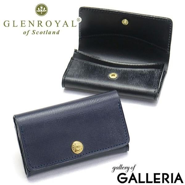 3カ月保証 GLENROYAL グレンロイヤル 財布 長財布 SLIM BUSINESS CARD ...