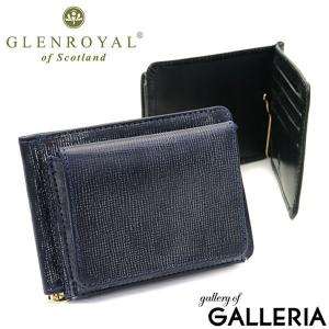 3カ月保証 GLENROYAL グレンロイヤル 財布 マネークリップ MONEY CLIP WITH POCKET LAKELAND COLLECTION 03-6164