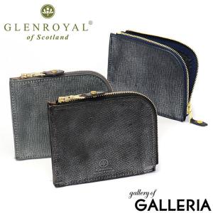 GLENROYAL（グレンロイヤル） 財布 L字ファスナー財布/コインケース