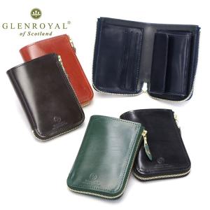 GLENROYAL（グレンロイヤル） 財布 二つ折り財布（マネークリップ