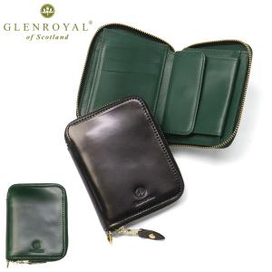 【商品レビューで＋5％】【正規品3カ月保証】 グレンロイヤル 名刺入れ GLEN コードバン ビジネス 馬革 BUSINESS CARD HOLDER HIDDEN STUD J2-0027 GLENROYAL（グレンロイヤル） 最大51%☆1/13限定 正規品3カ月保証 名刺