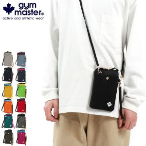 【メール便で送料無料】ジムマスター スマホケース gym master スウェット2WAYスマホポーチ スマホポーチ 旅行 メンズ レディース G502395