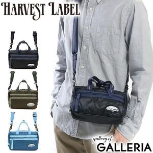 最大36%★6/6限定 ハーヴェストレーベル ショルダーバッグ HARVEST LABEL NEO PARACHUTER ネオパラシューター ミニショルダー ハーベストレーベル HU-0130