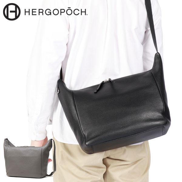 最大42%★11/15〜 選べるWノベルティ 正規取扱店 エルゴポック ショルダーバッグ メンズ レ...