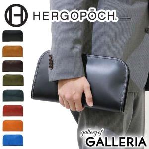 選べるWノベルティ HERGOPOCH エルゴポック クラッチバッグ クラッチ
