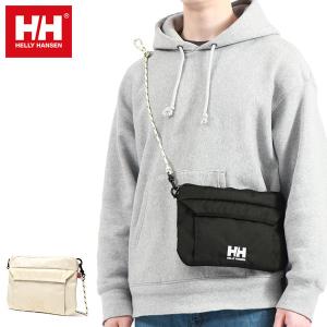 HELLY HANSEN（ヘリーハンセン） HELLY HANSEN WPサコッシュ HY92472 K