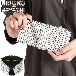HIROKO HAYASHI（ヒロコ ハヤシ） OSTRO（オストロ）長財布ミニ