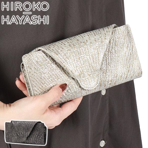 最大51%★4/7限定 ヒロコ ハヤシ 長財布 レディース 本革 大容量 HIROKO HAYASH...
