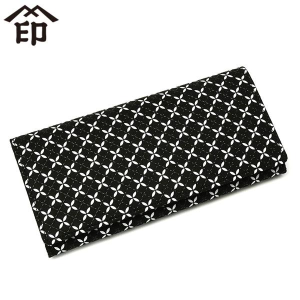 最大50%★11/5限定 印傳屋 財布 印伝 インデンヤ INDEN-YA そよか 束入 長財布 小...