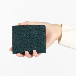 最大51%★5/22迄 印傳屋 二つ折り財布 ...の詳細画像2