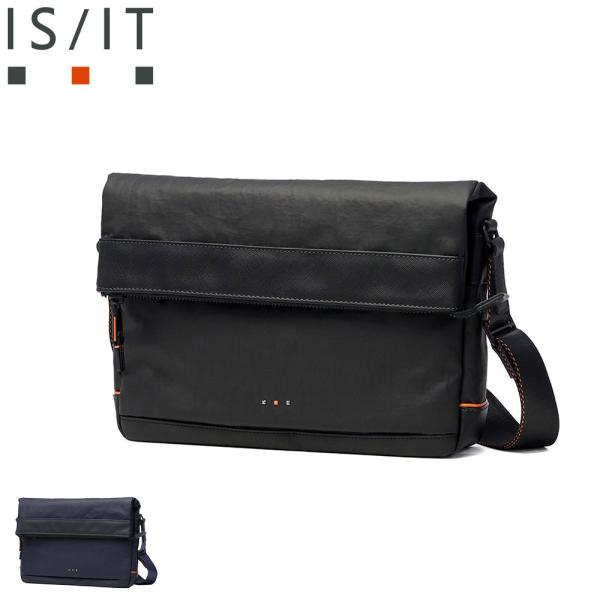 最大51%★3/13迄 IS/IT ショルダーバッグ メンズ レディース 斜めがけバッグ 小さめ イ...