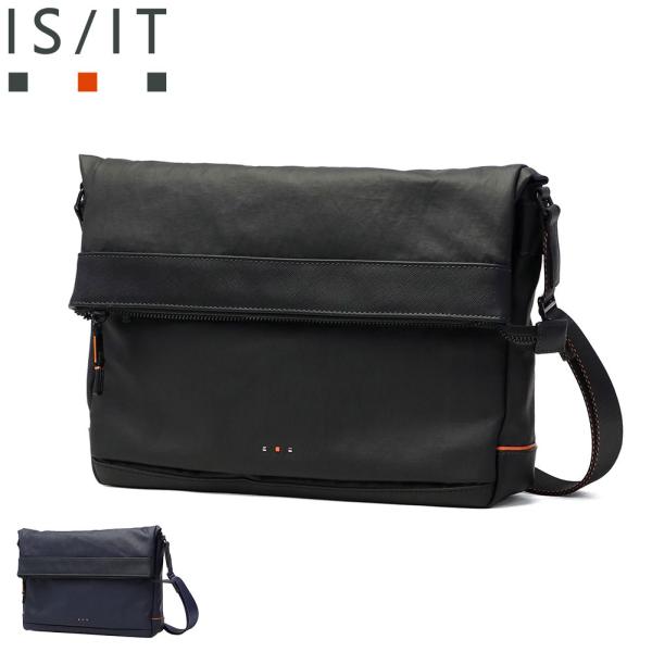 最大51%★3/13迄 IS/IT ショルダーバッグ メンズ レディース 斜めがけバッグ イズイット...