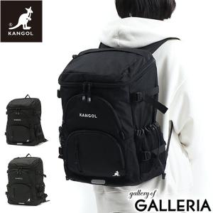 カンゴール リュック 通学 31L ボックス型 KANGOL リュックサック legend3 B4 PC 大容量 女子 男子 高校生 レインカバー 250-1521