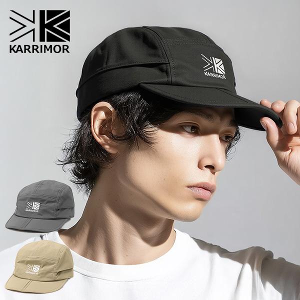 カリマー キャップ メンズ レディース ブランド KARRIMOR 帽子 夏 春 メッシュ UVカッ...