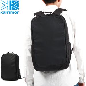 カリマー リュック レディース メンズ 通勤 通学 karrimor ビジネス 軽量 軽い B4 A4 カジュアル ビジネスバッグ 24L 黒 vision 501179｜galleria-store