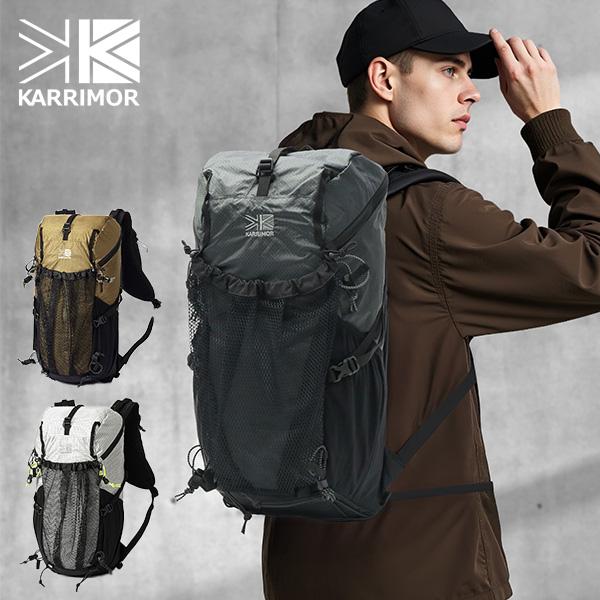 最大49%★4/1限定 カリマー リュック メンズ レディース 軽量 KARRIMOR クリーブ c...