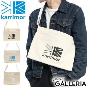 セール30%OFF カリマー ショルダーバッグ karrimor サコッシュ cotton shoulder 斜め掛け A4 8L メンズ レディース 922｜galleria-store