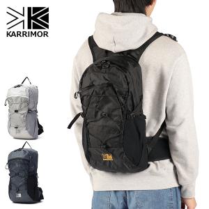 最大51%★8/16迄 カリマー リュック メンズ レディース KARRIMOR 小さめ 旅行 ブランド 軽量 コンパクト 登山 ハイキング バックパック A4 20L AR 20 501253