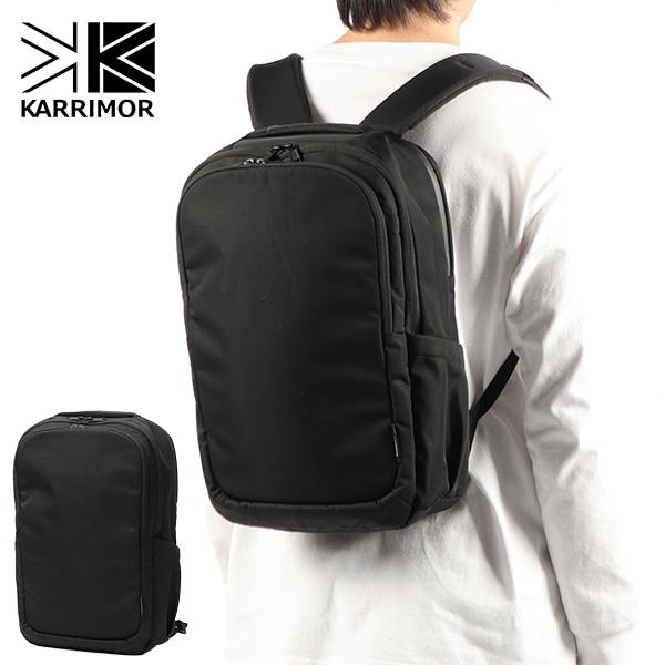 最大51%★5/11迄 カリマー リュック メンズ レディース バックパック KARRIMOR ブラ...