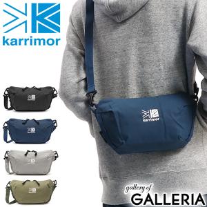 最大31%★4/14.15限定 セール30％OFF カリマー ショルダー karrimor サコッシュ habitat series body sacoche 斜めがけ メンズ レディース アウトドア 500802