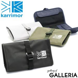 セール30％OFF カリマー ポーチ karrimor 小物入れ habitat series roll pouch トラベルポーチ マルチケース メンズ レディース 500805｜galleria-store