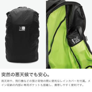 最大44%★3/22迄 カリマー リュック メ...の詳細画像4