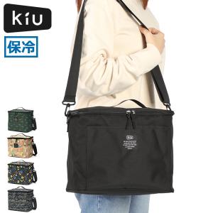 最大42%★3/8限定 KiU クーラーバッグ 保冷 折りたたみ ショルダー 15L ブランド キウ おしゃれ 保冷バッグ アウトドア キャンプ 防水 撥水 600D15L K243