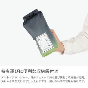 最大50%★10/28迄 KiU レインコート...の詳細画像4