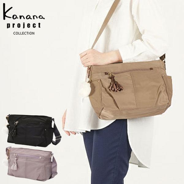 最大54%★12/13〜 セール30％OFF カナナプロジェクト コレクション ショルダーバッグ レ...