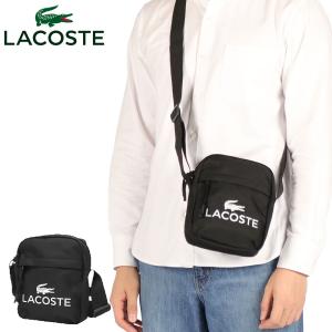 最大51%★9/5限定 ラコステ ショルダーバッグ ブランド LACOSTE バッグ 小さめ 軽い カメラバッグ ミニショルダー バーティカルカメラバッグ NU5181ZT｜ギャレリア Bag&Luggage ANNEX