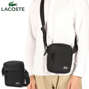 LACOSTE（ラコステ） 最大51%☆1/13限定 ショルダーバッグ メンズ