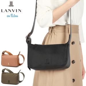 LANVIN COLLECTION サンマールクレア 2wayトートバッグ 斜め掛け