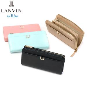 LANVIN COLLECTION フェリアパース 長財布 ロングウォレット 財布 