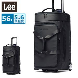 Lee（リー） 最大42%☆7/19〜 スーツケース ソフトキャリー ボストン