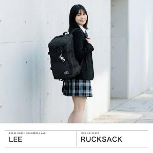 最大41%★5/15限定 Lee リュック メ...の詳細画像1