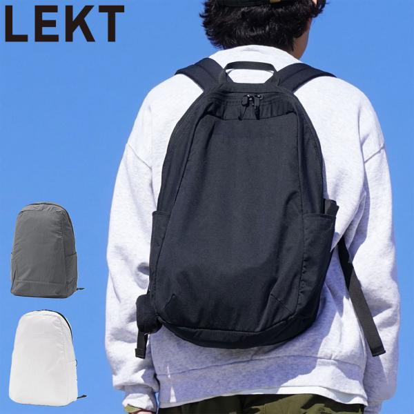 最大50%★4/15限定 レクト リュック メンズ レディース 大容量 通学 LEKT 通勤 ビジネ...