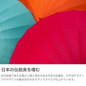 最大37%★8/27限定 マブ 傘 江戸 日傘...の詳細画像2