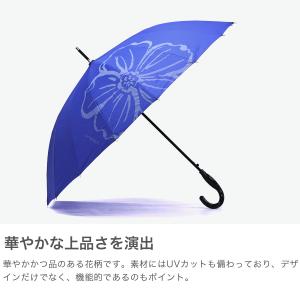 最大41%★10/4限定 マブ 長傘 レディー...の詳細画像3