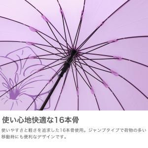 最大41%★10/4限定 マブ 長傘 レディー...の詳細画像4